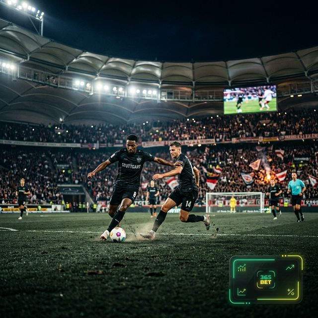 365Bet Sportwetten – Fußball Wettmärkte